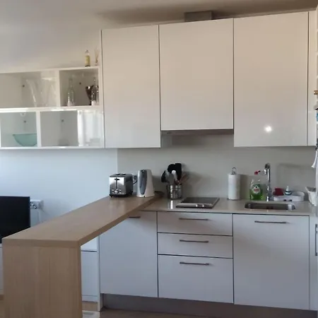 Expo's Superb View Апартаменты