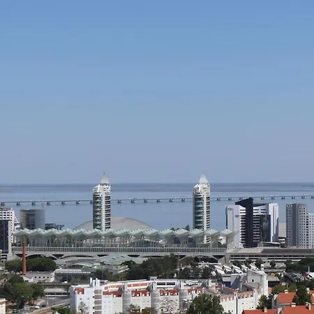 Expo's Superb View Апартаменты *