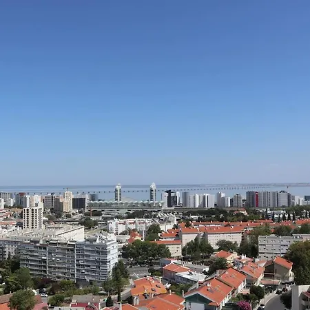 Expo's Superb View * Лиссабон