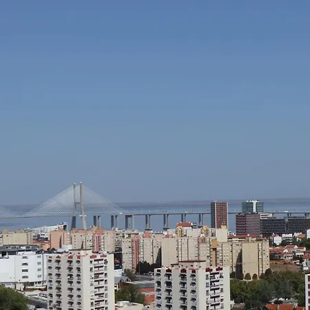 Expo's Superb View * Лиссабон